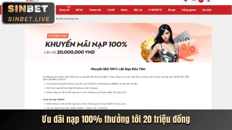 Khuyến mãi nạp đầu bắn cá AF88
